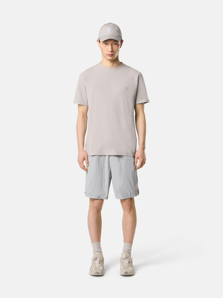 Stone Island Ghost 2100008 Crepe Cotton Jersey T-shirt - Dust Grey