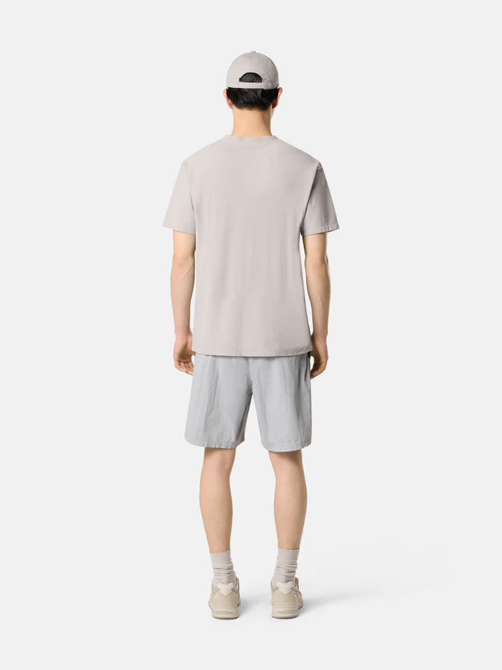 Stone Island Ghost 2100008 Crepe Cotton Jersey T-shirt - Dust Grey