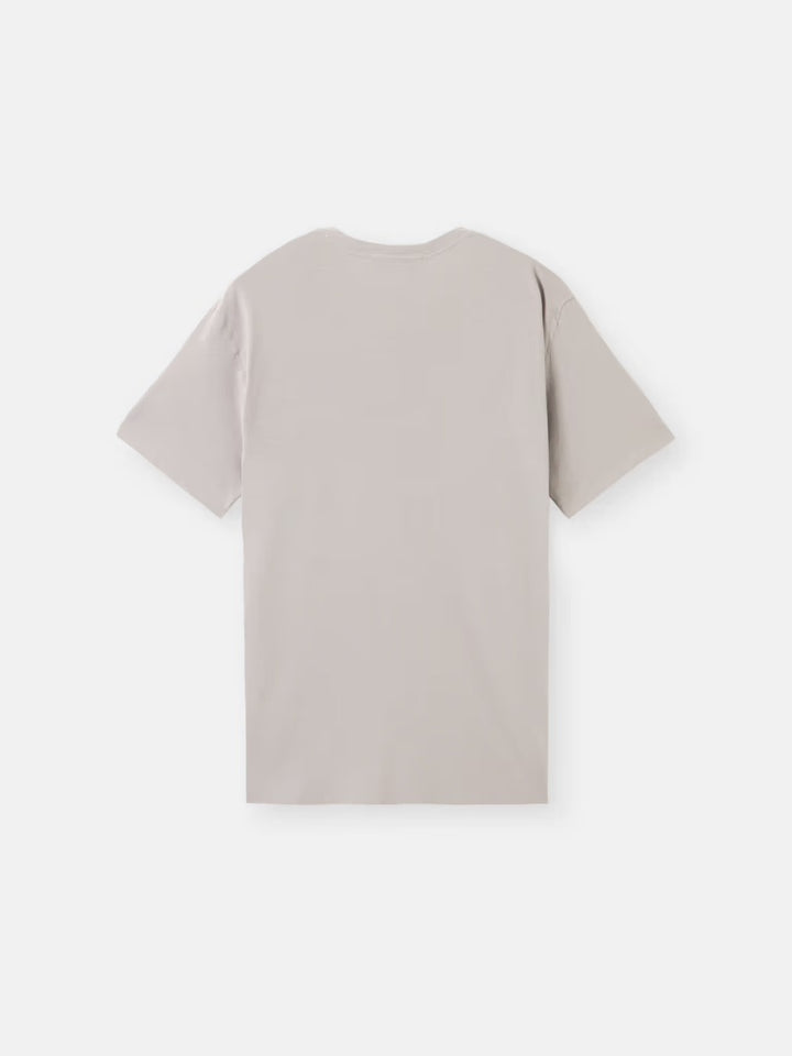 Stone Island Ghost 2100008 Crepe Cotton Jersey T-shirt - Dust Grey