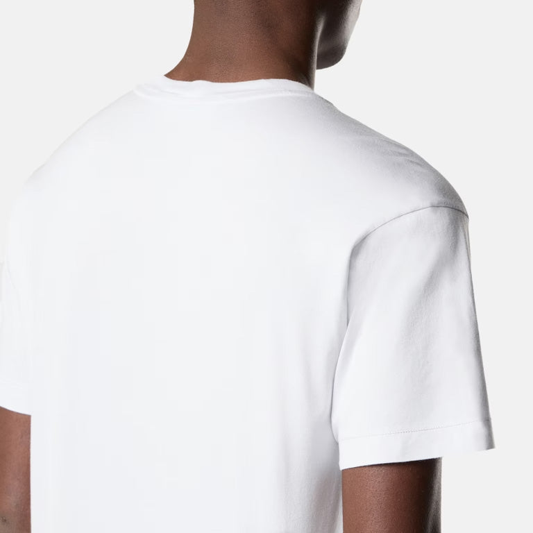 60/2 COTTON JERSEY SLIM FIT T-SHIRT  - SKY BLUE