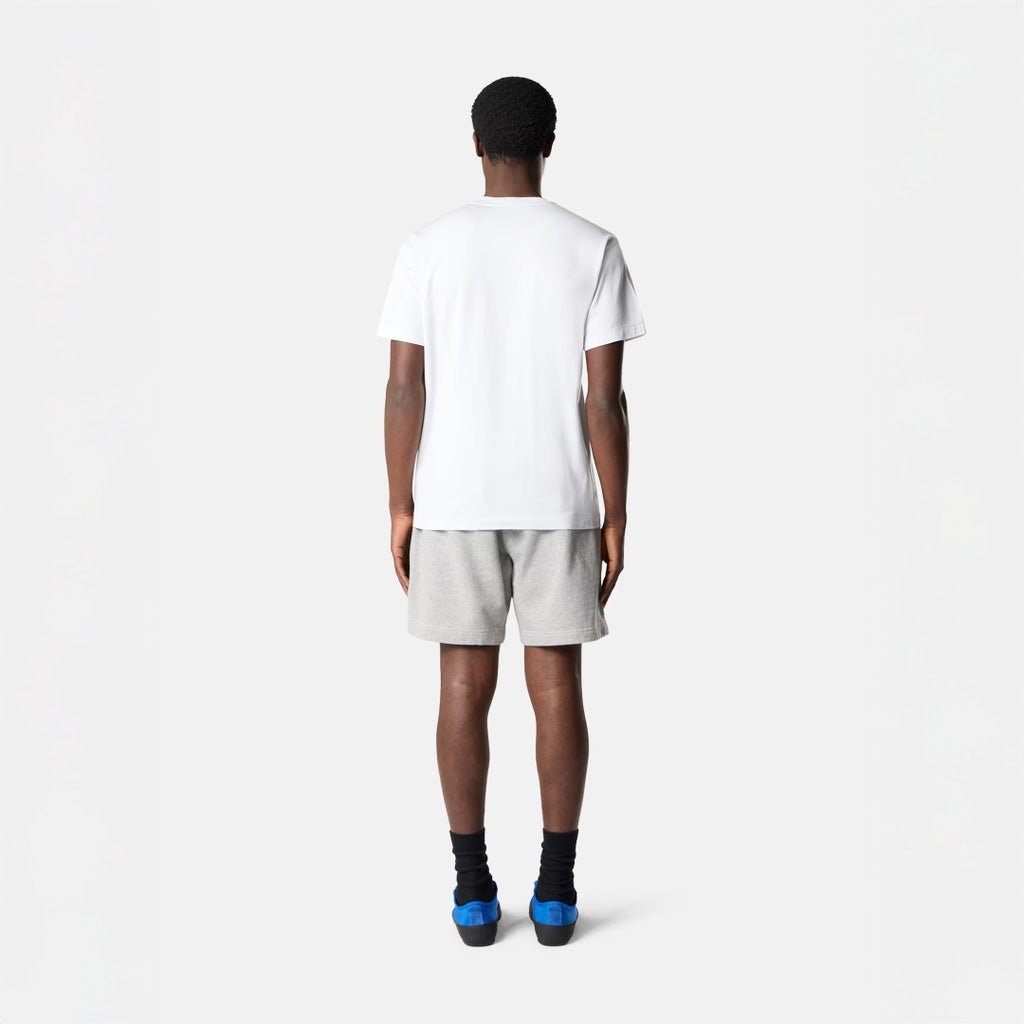 60/2 COTTON JERSEY SLIM FIT T-SHIRT  - SKY BLUE