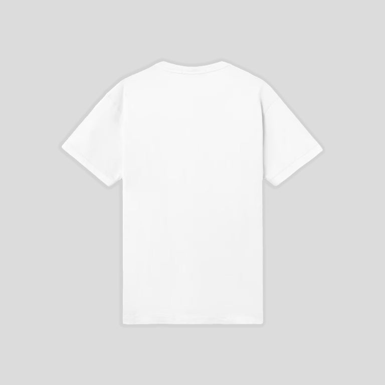 60/2 COTTON JERSEY SLIM FIT T-SHIRT  - SKY BLUE