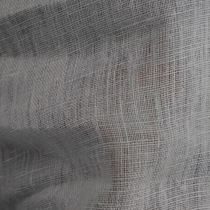 LINEN SHIRT - GREY