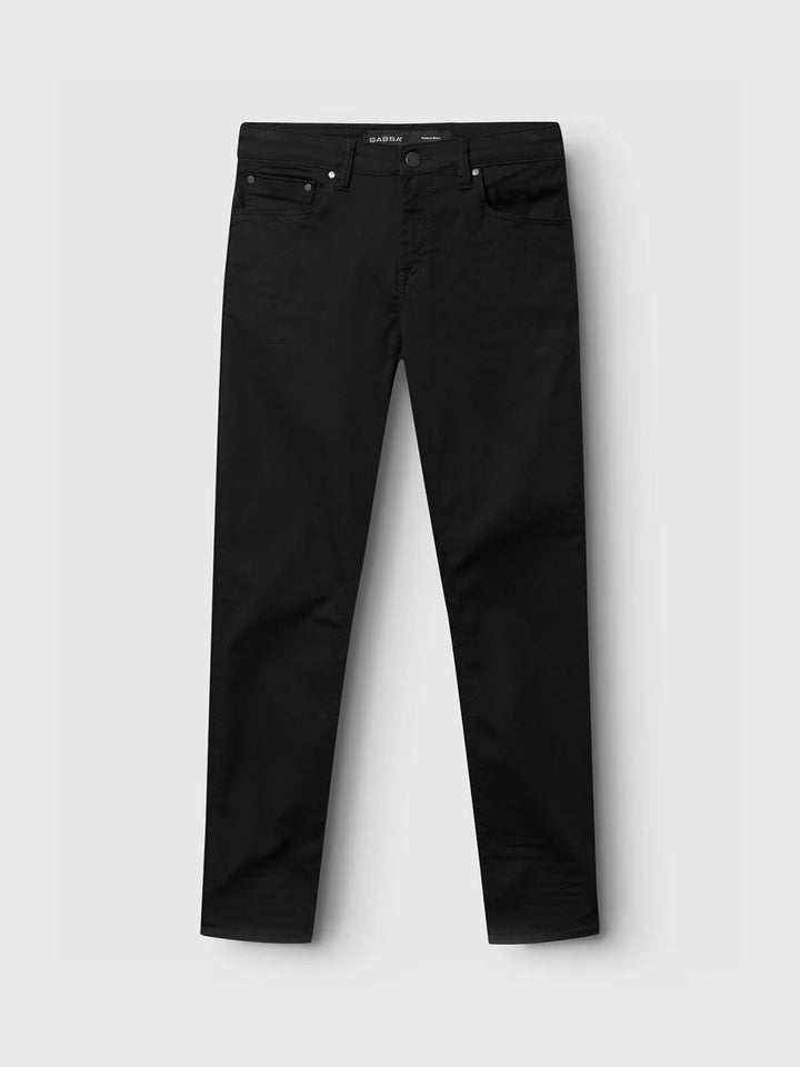 Jeans slim Jones - Noir