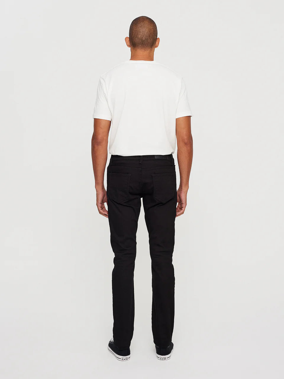 Jeans slim Jones - Noir