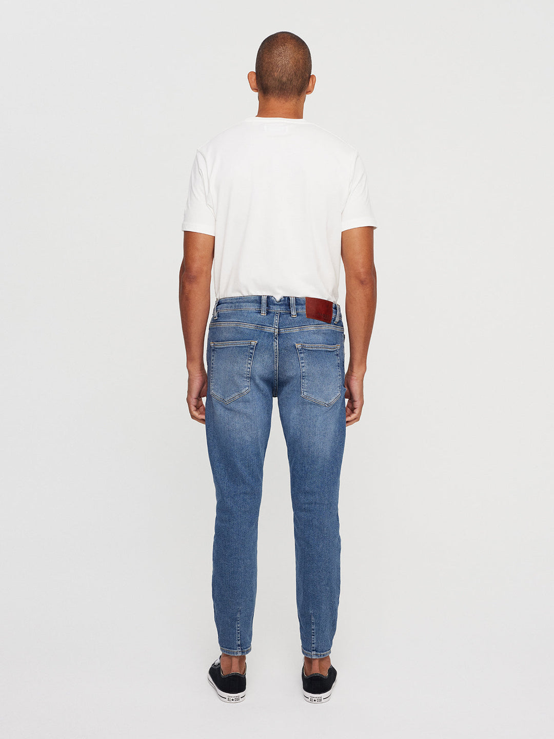 Alexandra No Pocket Bling Jeans #DJ3389 – GRAY FASHION