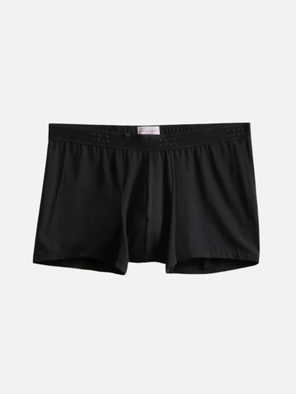 MICRO MODAL BOXER BRIEF - BLACK