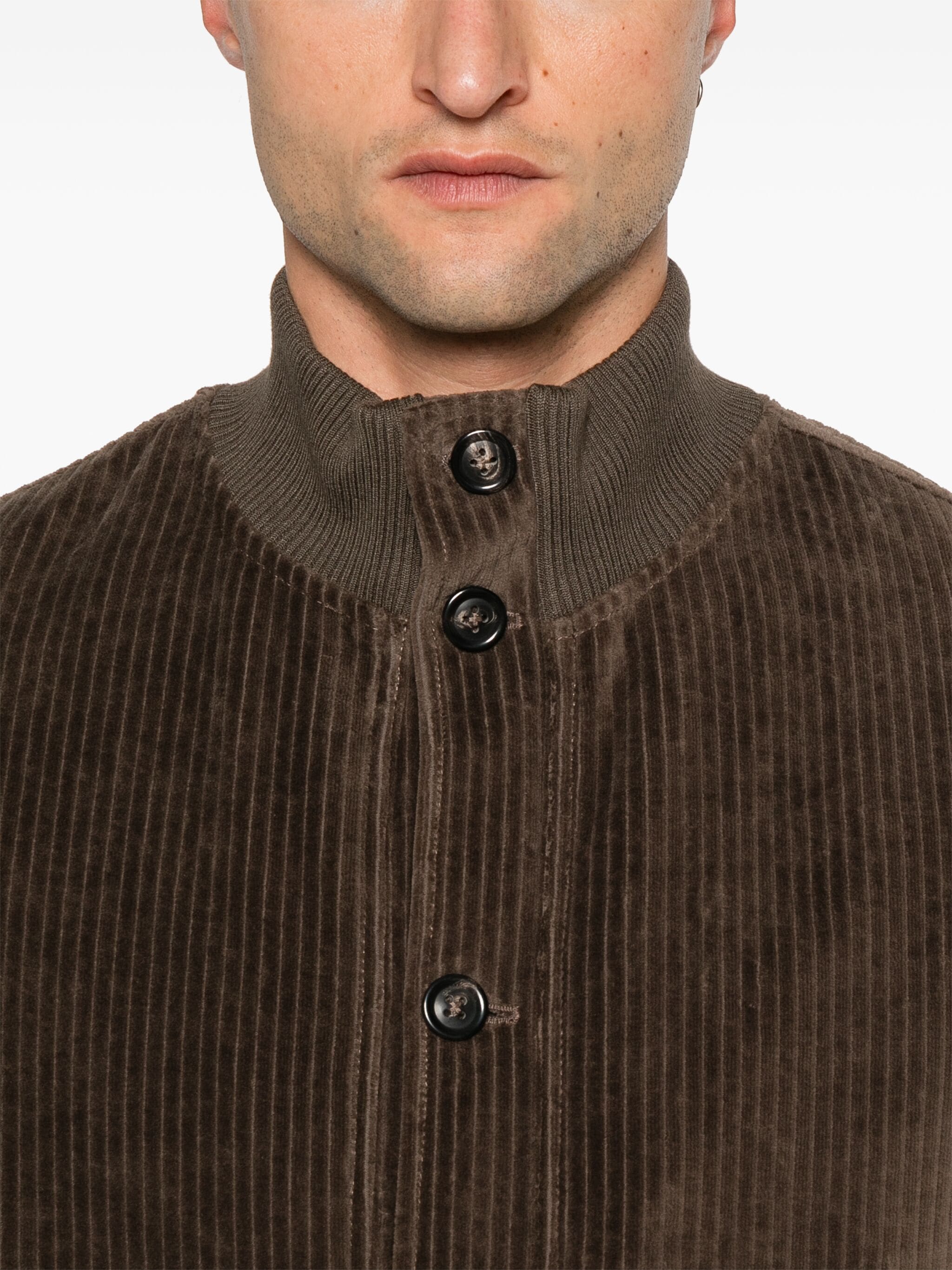 diggy LANDLORD CORDUROY BOMBER JACKET Corduroy bomber jacket