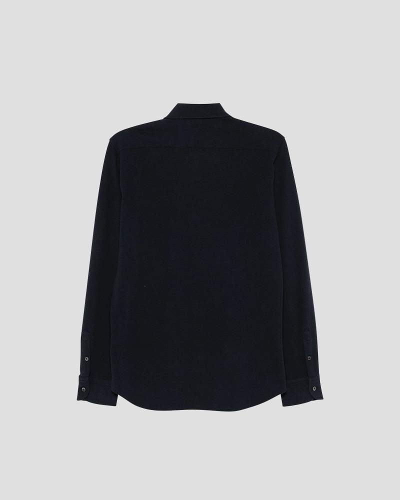 Jersey shirt - Black