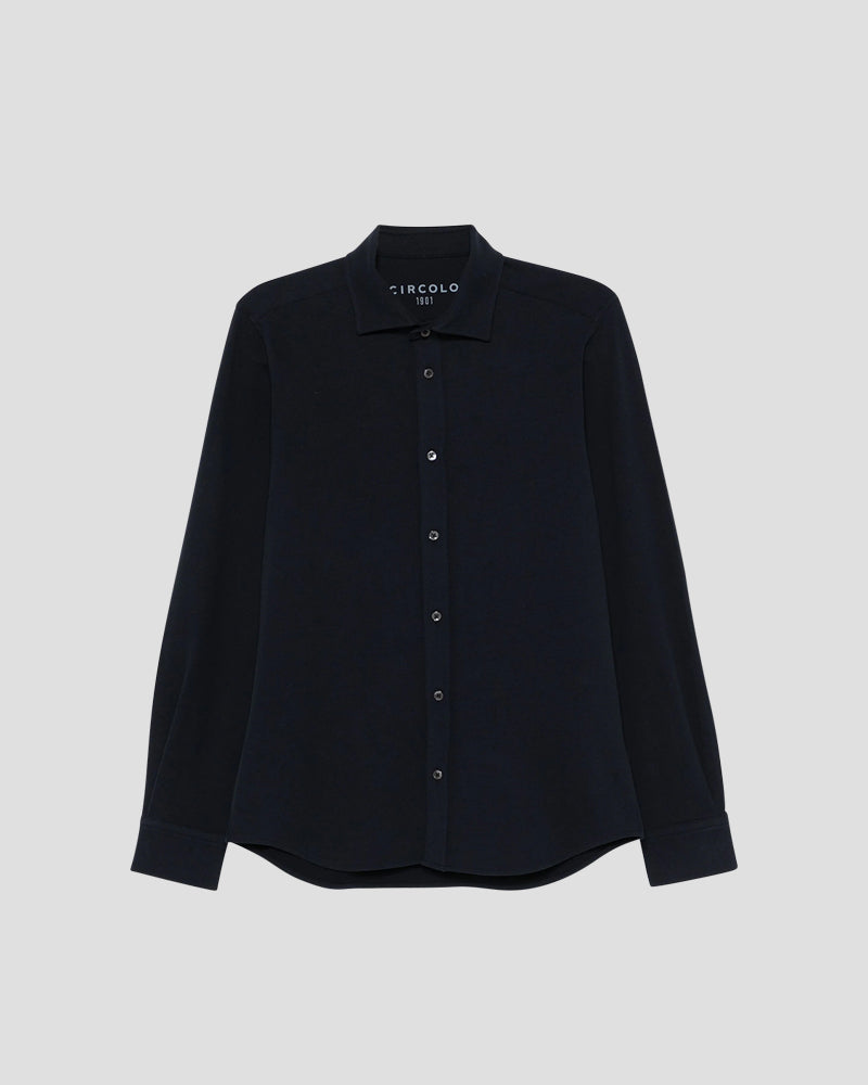 Jersey shirt - Black