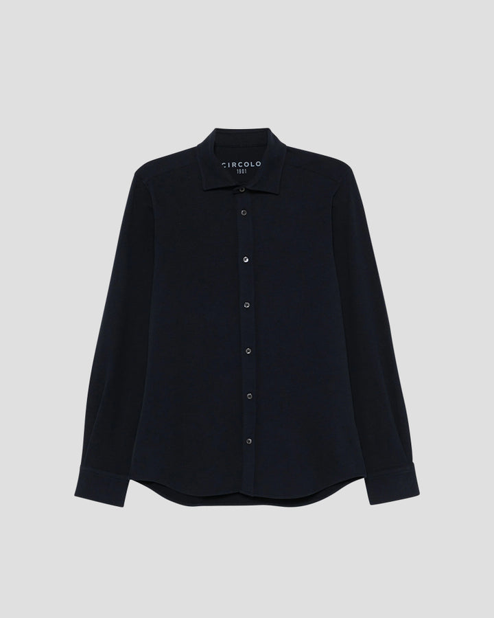 Jersey shirt - Black