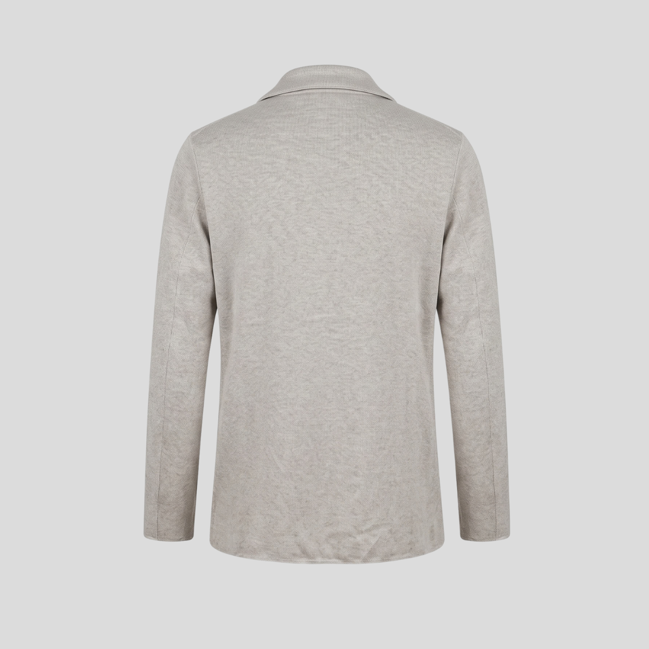 DECONSTRUCTED GHOST BLAZER - OFF WHITE