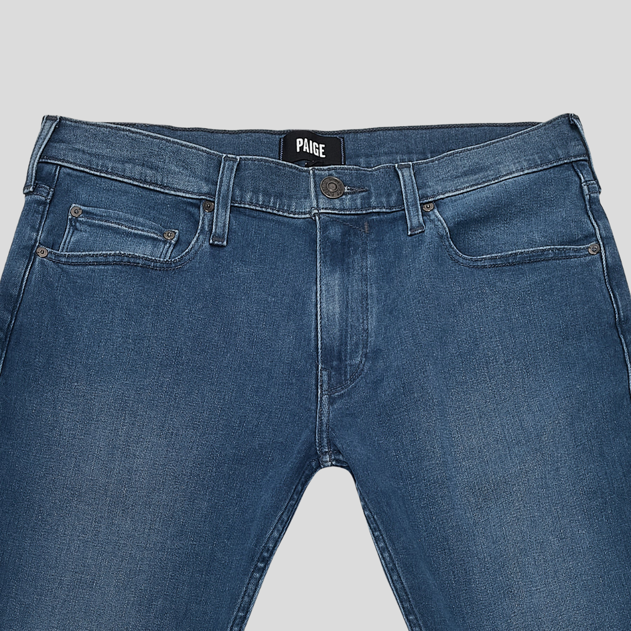 LENNOX VINTAGE TRANSCEND JEANS - ORIN