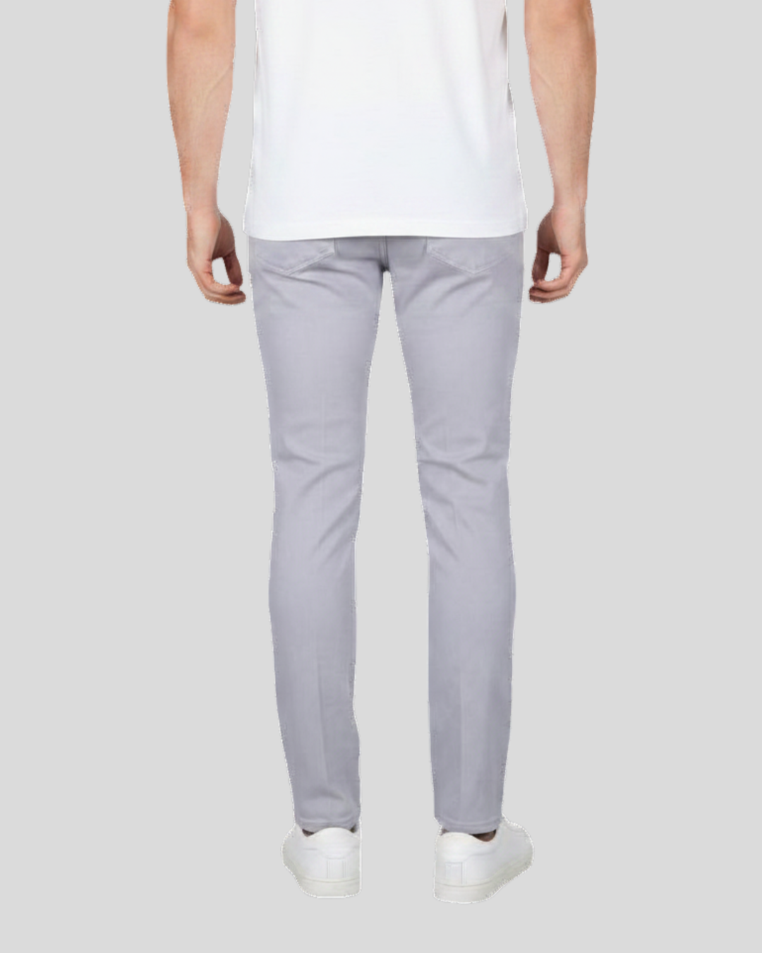 LENNOX VINTAGE MORNING SKY JEANS - BLUE MIST