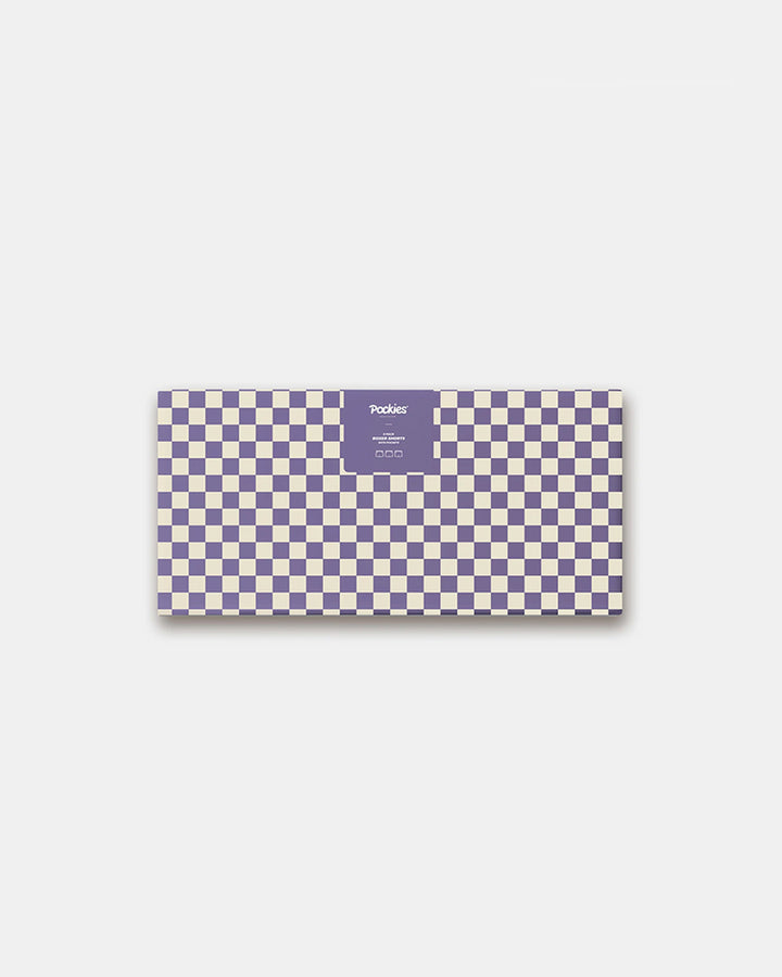 3-packs shorts boxer - Damier