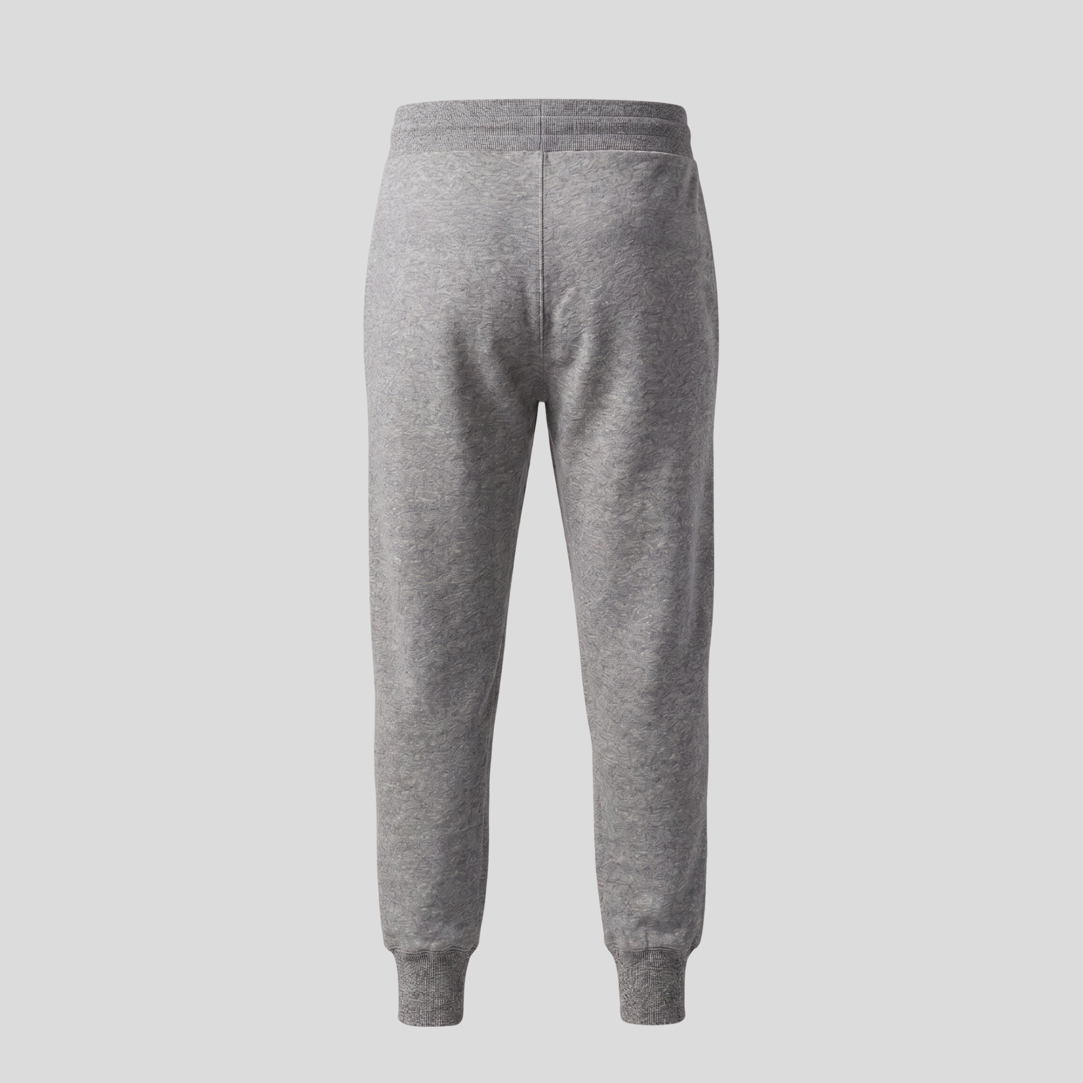 COTTON SWEATPANTS - GRAY