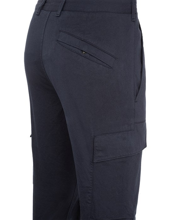 Navy blue 2024 cargo capris