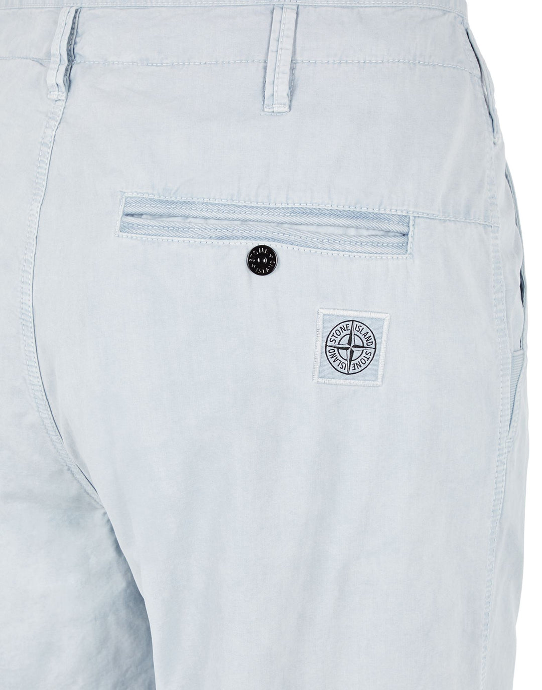Old treatment Chino pants - SKY BLUE