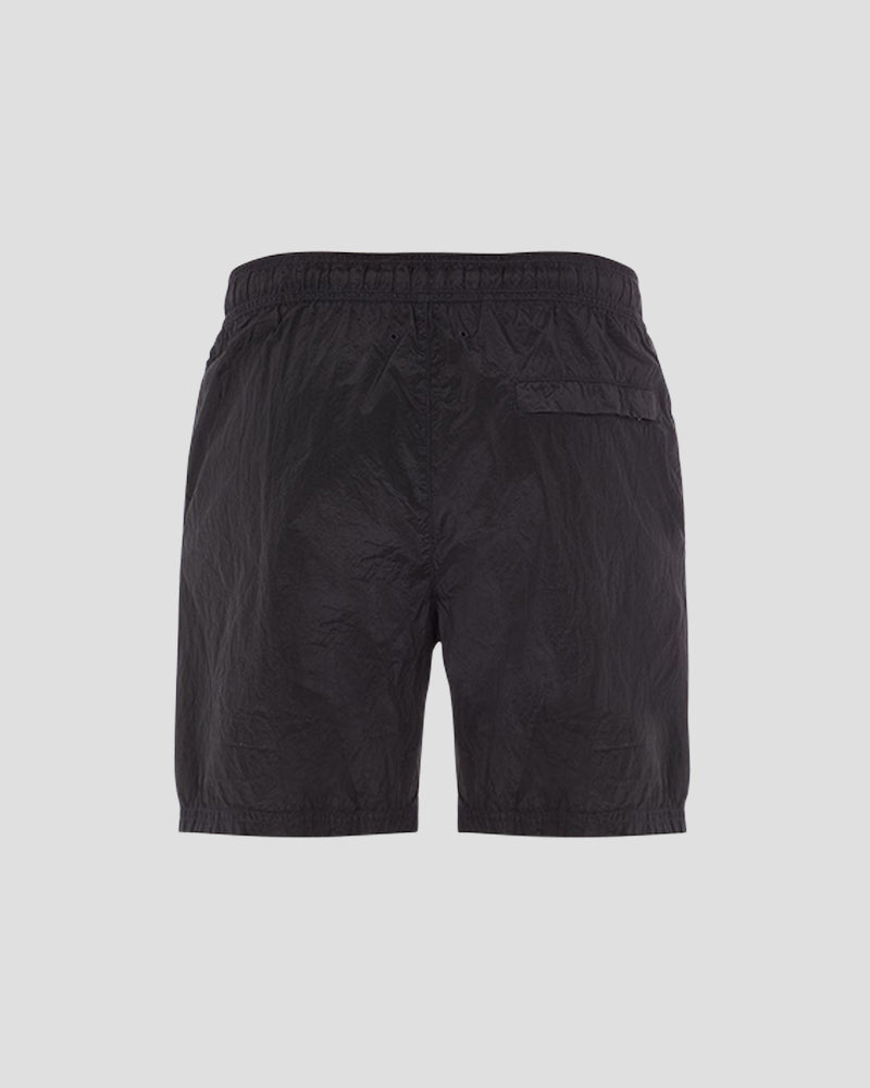 Swim shorts - BLACK