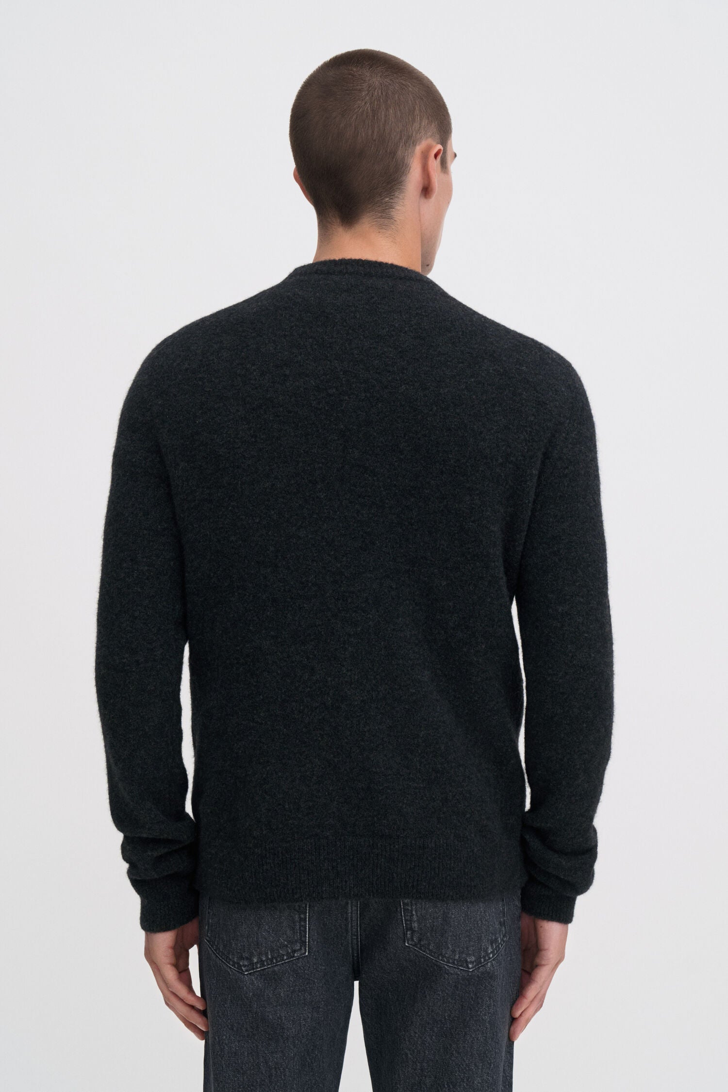 FILIPPA K WOOL YAK SWEATER