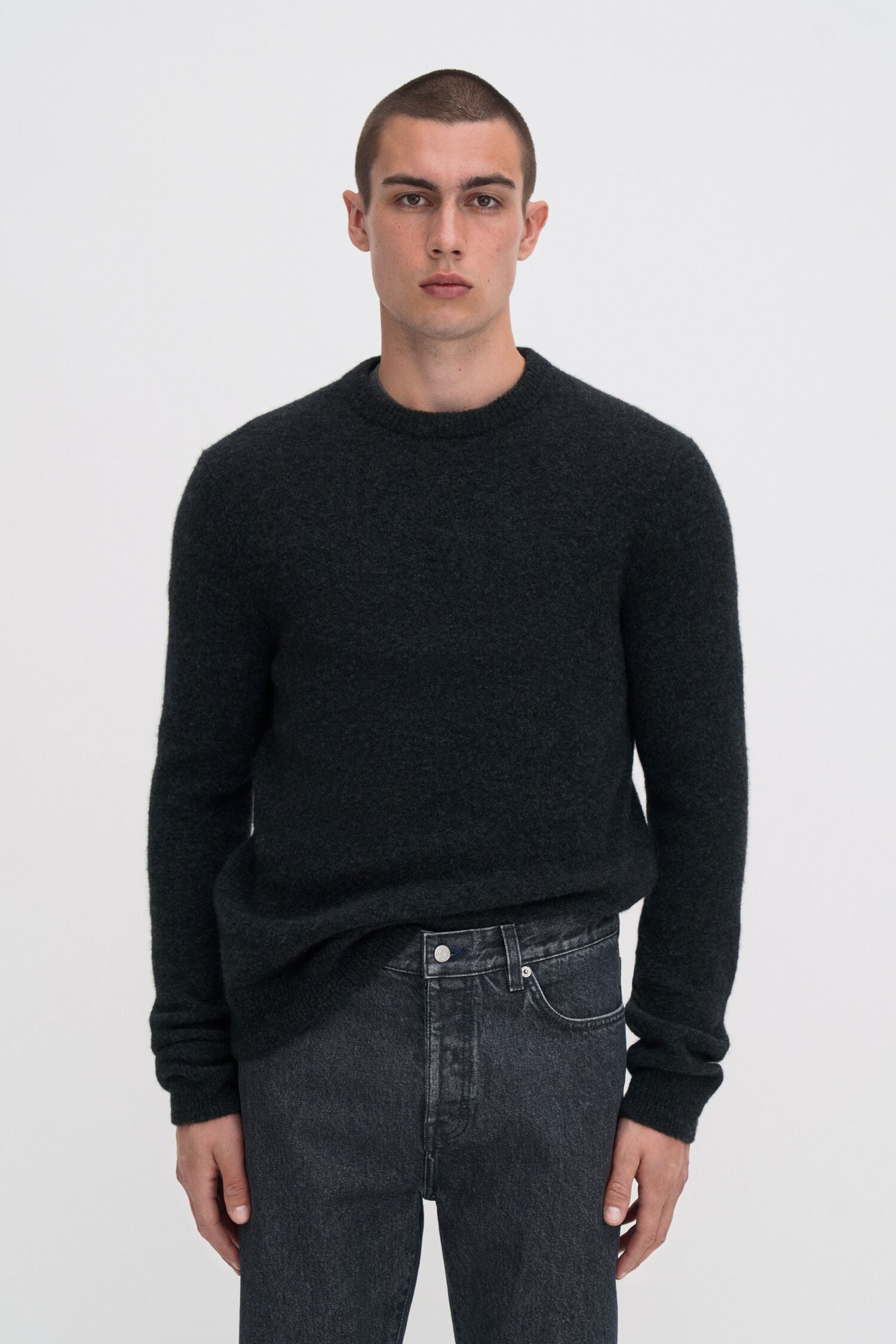 FILIPPA K WOOL YAK SWEATER