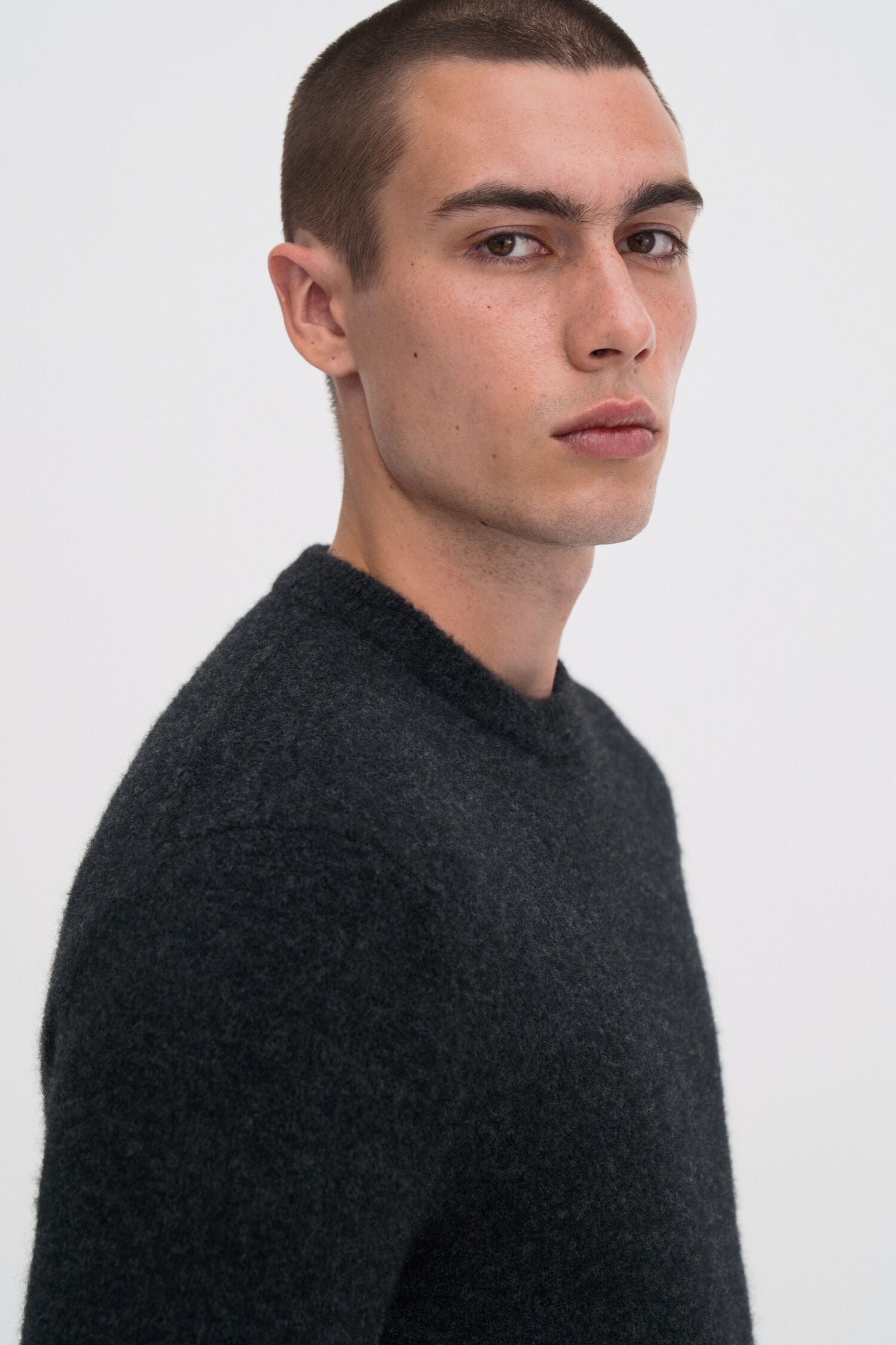 FILIPPA K WOOL YAK SWEATER