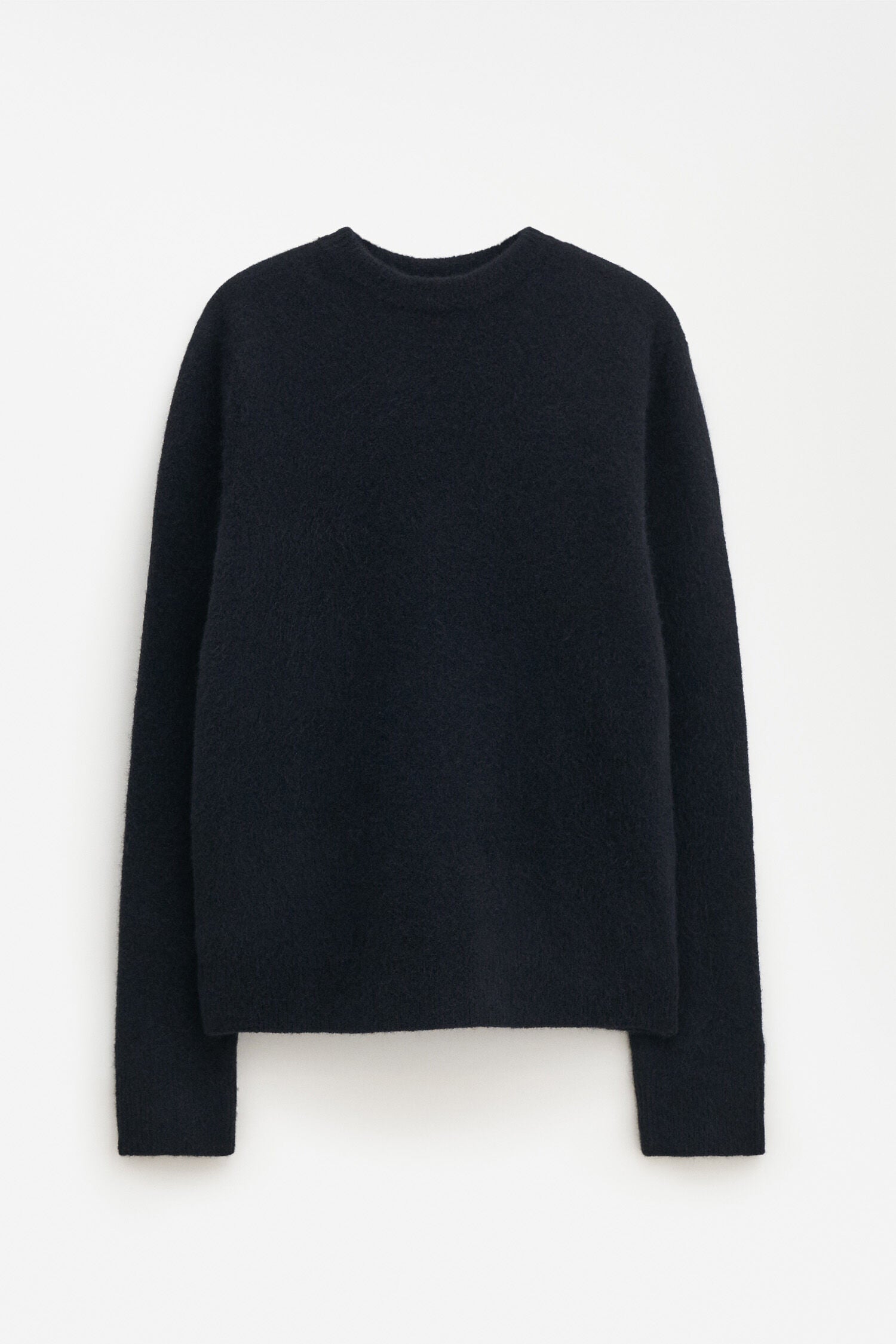 FILIPPA K YAK SWEATER BLACK