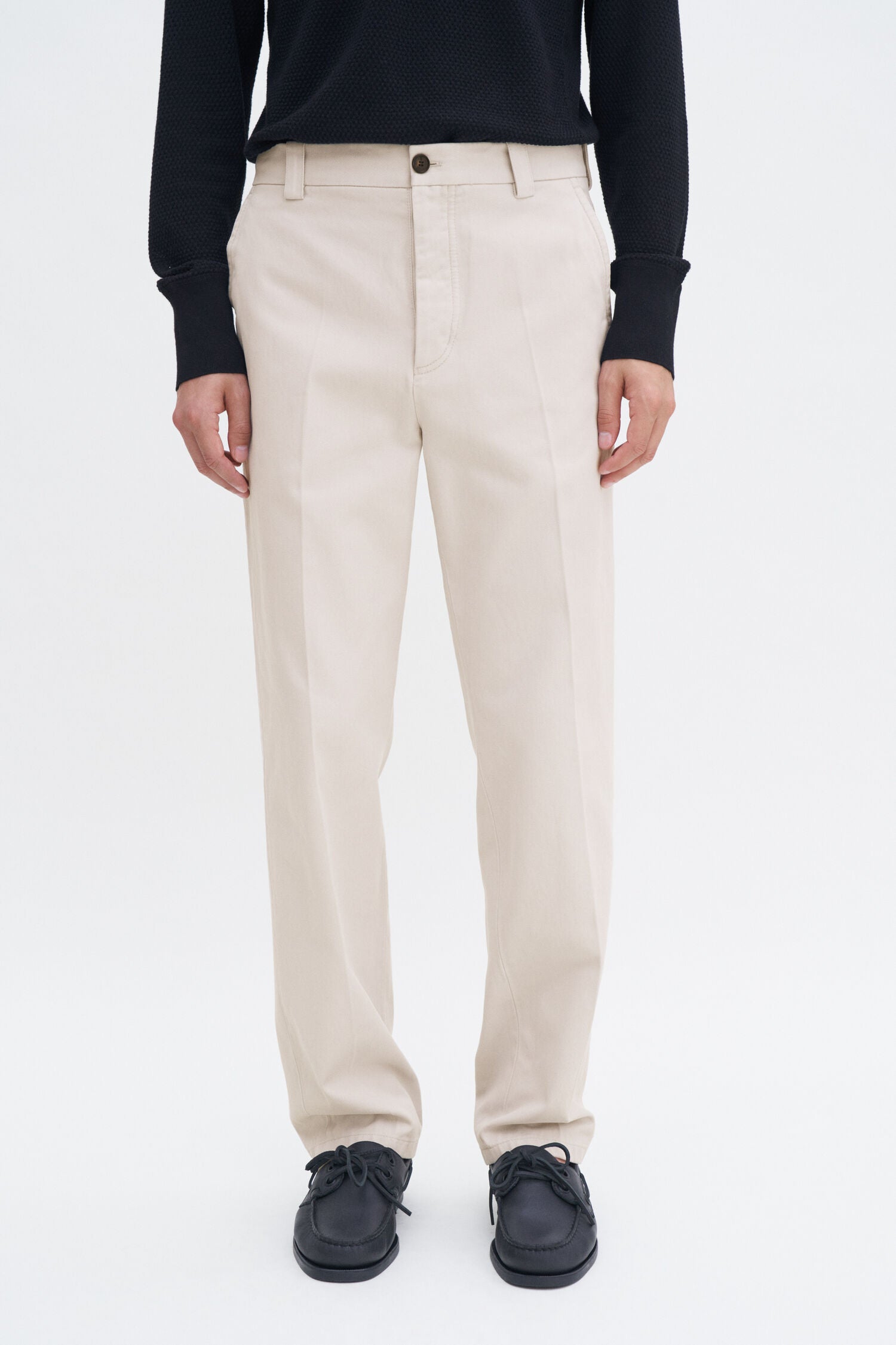 FILIPPA K COTTON CHINO TROUSER