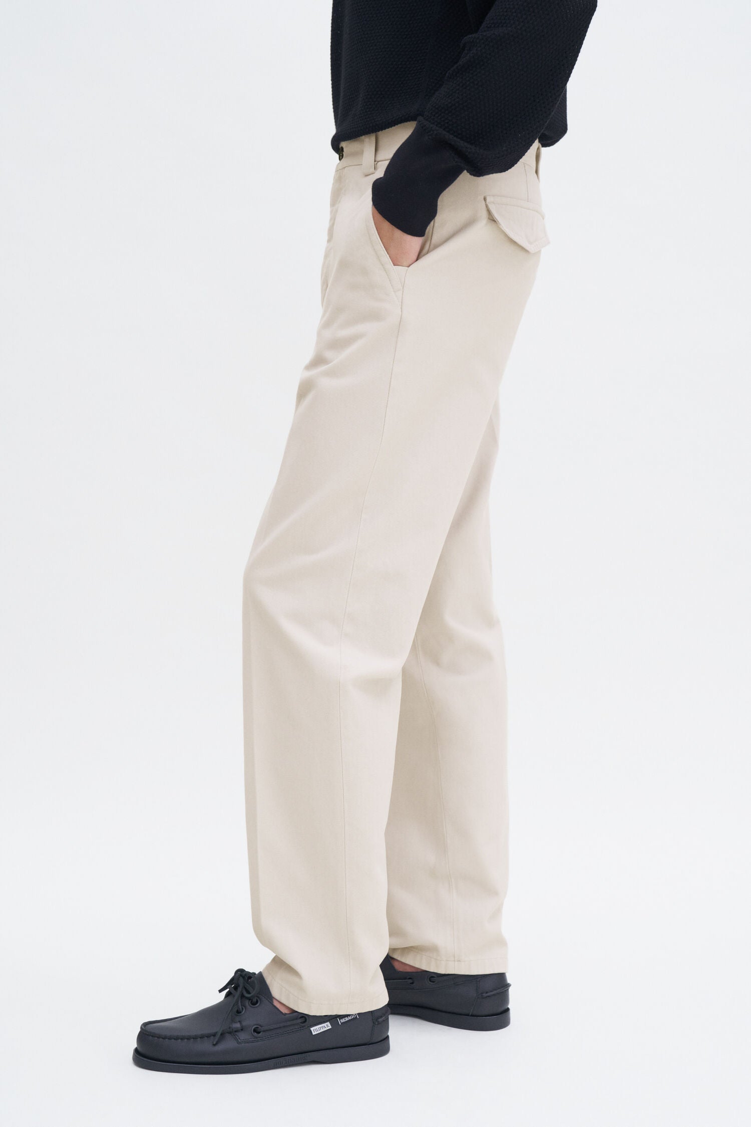 FILIPPA K COTTON CHINO TROUSER