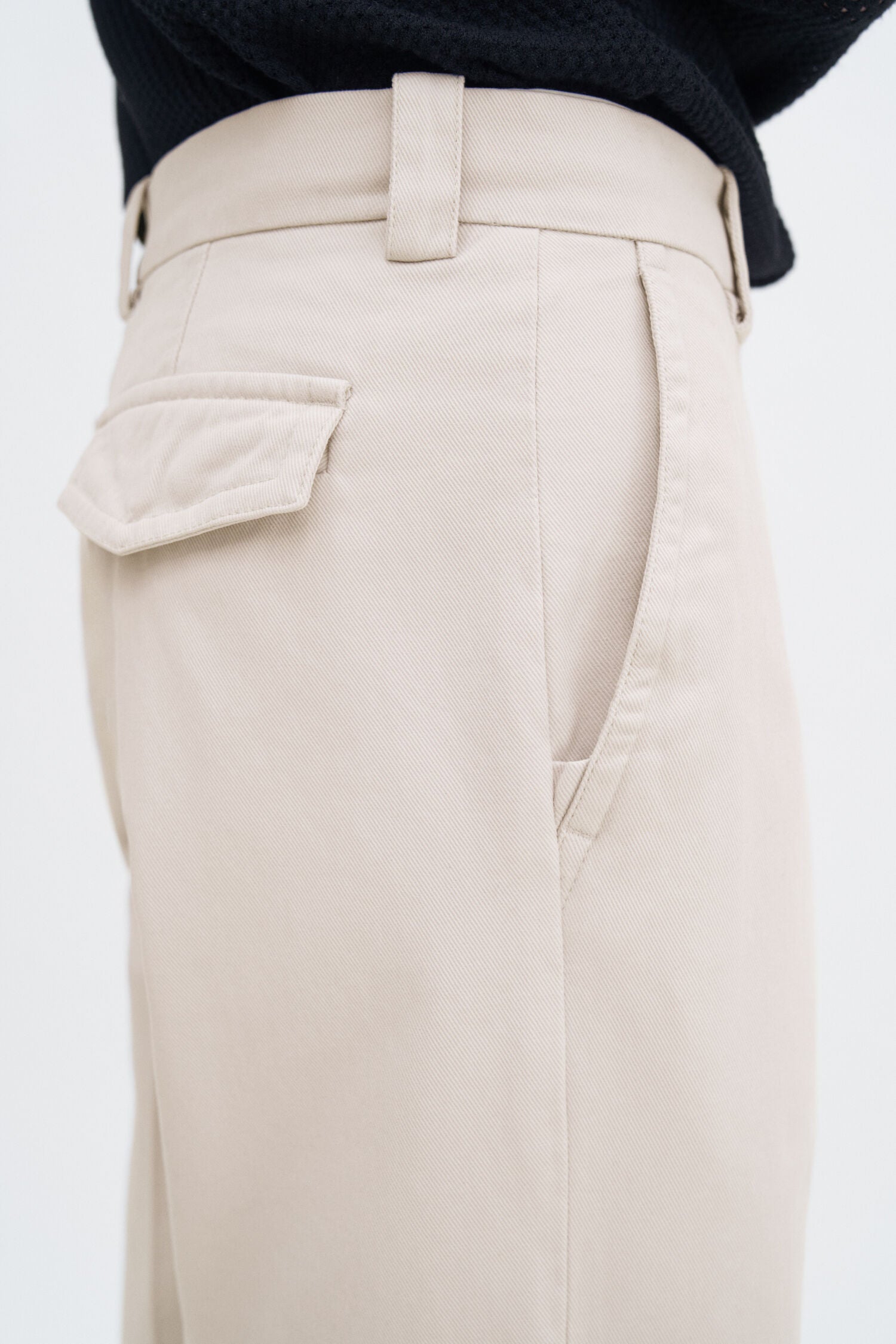 FILIPPA K COTTON CHINO TROUSER