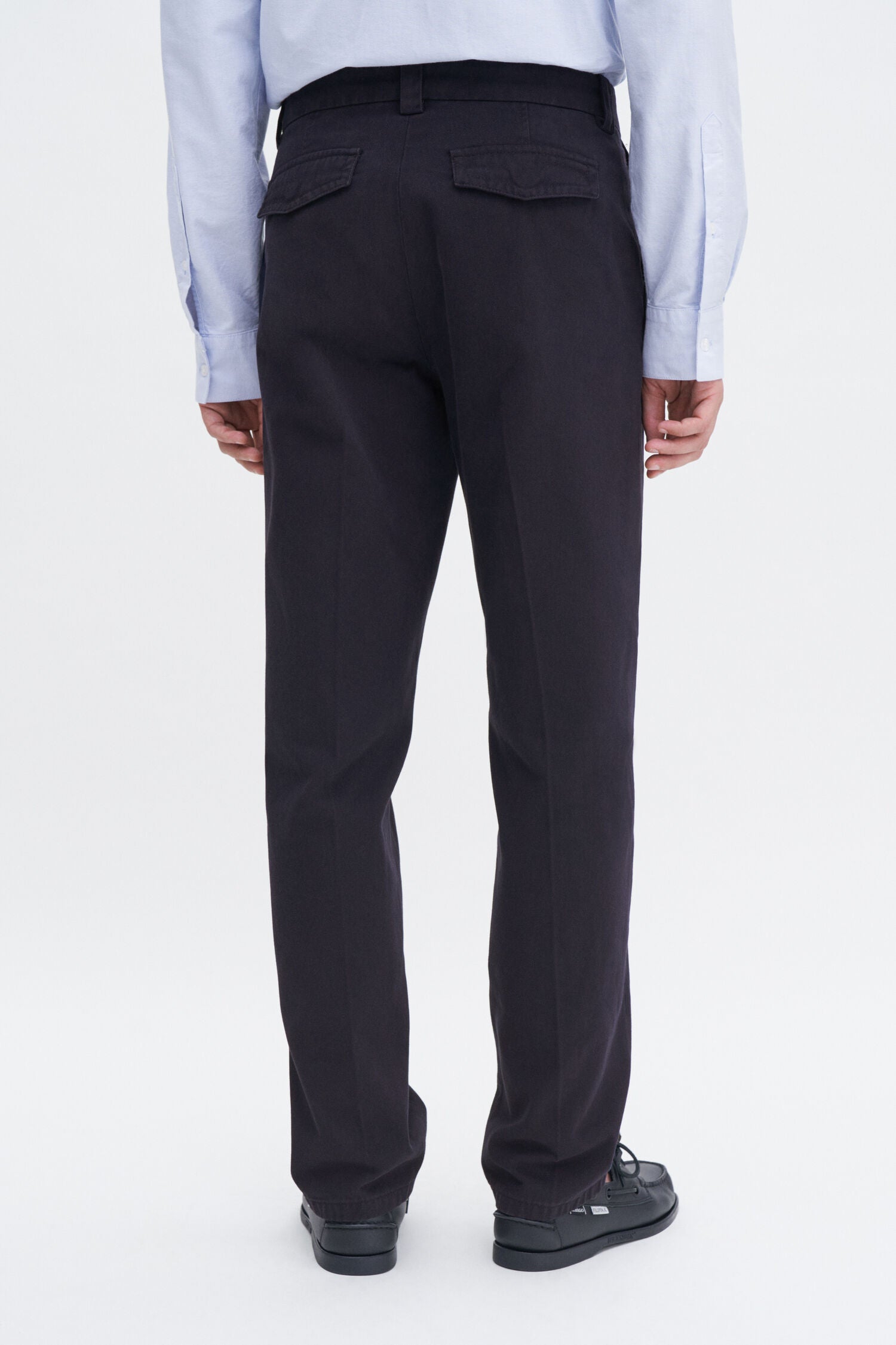 FILIPPA K COTTON CHINO TROUSER