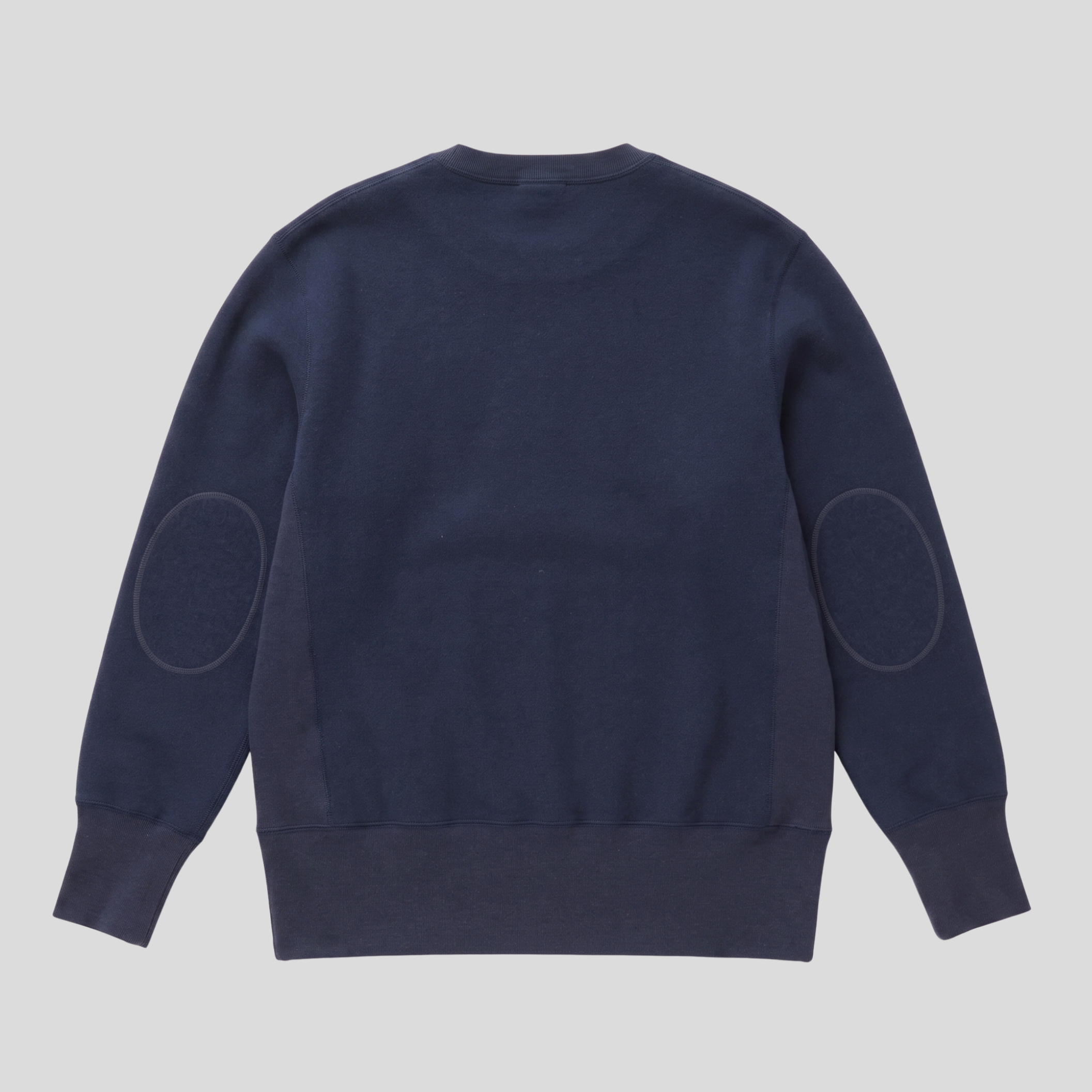 COTTON SWEATSHIRT - NAVY