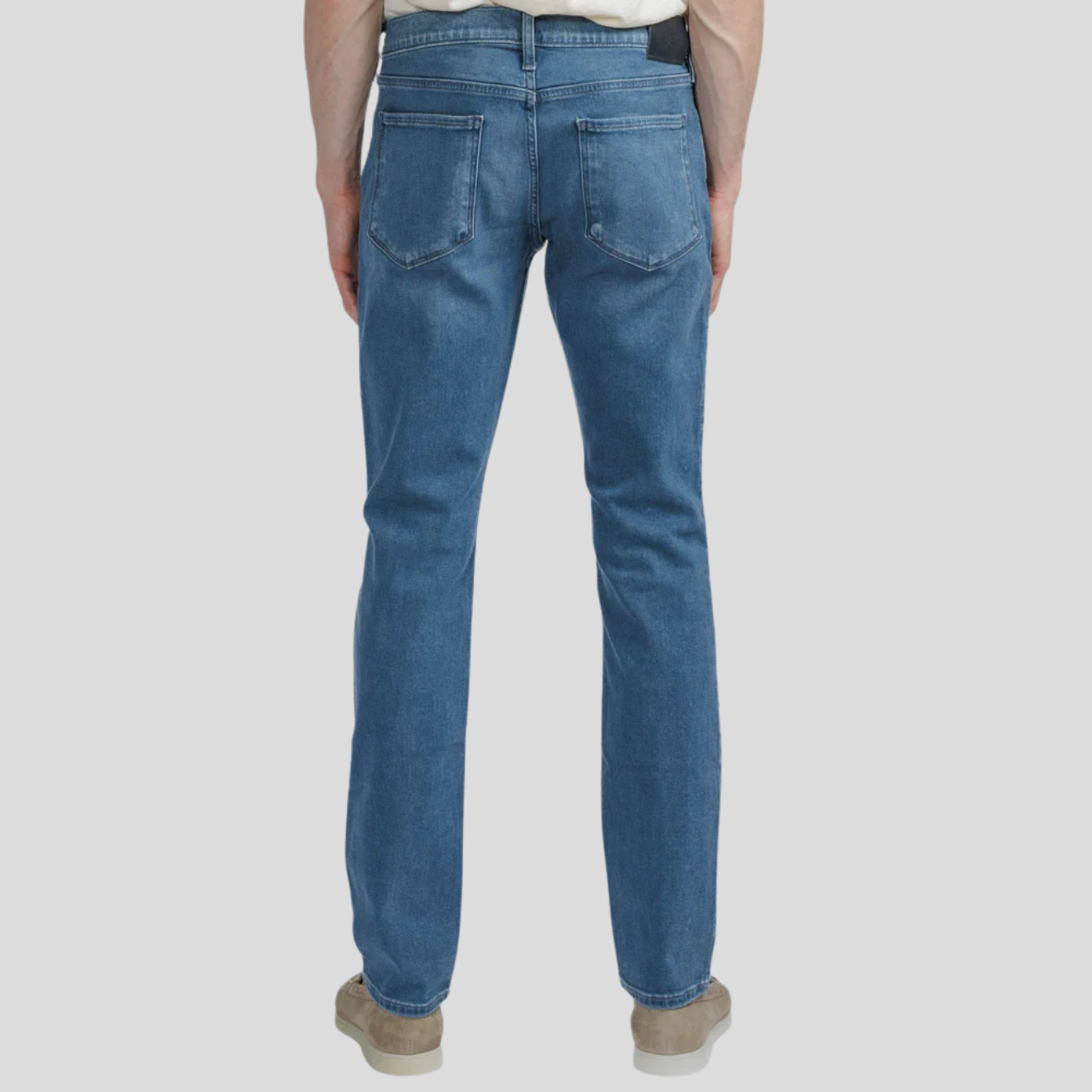 LENNOX VINTAGE TRANSCEND JEANS - ORIN