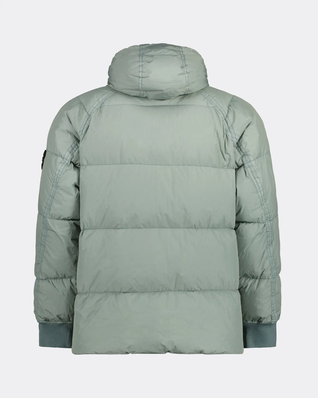Descente pause sales hooded down coat