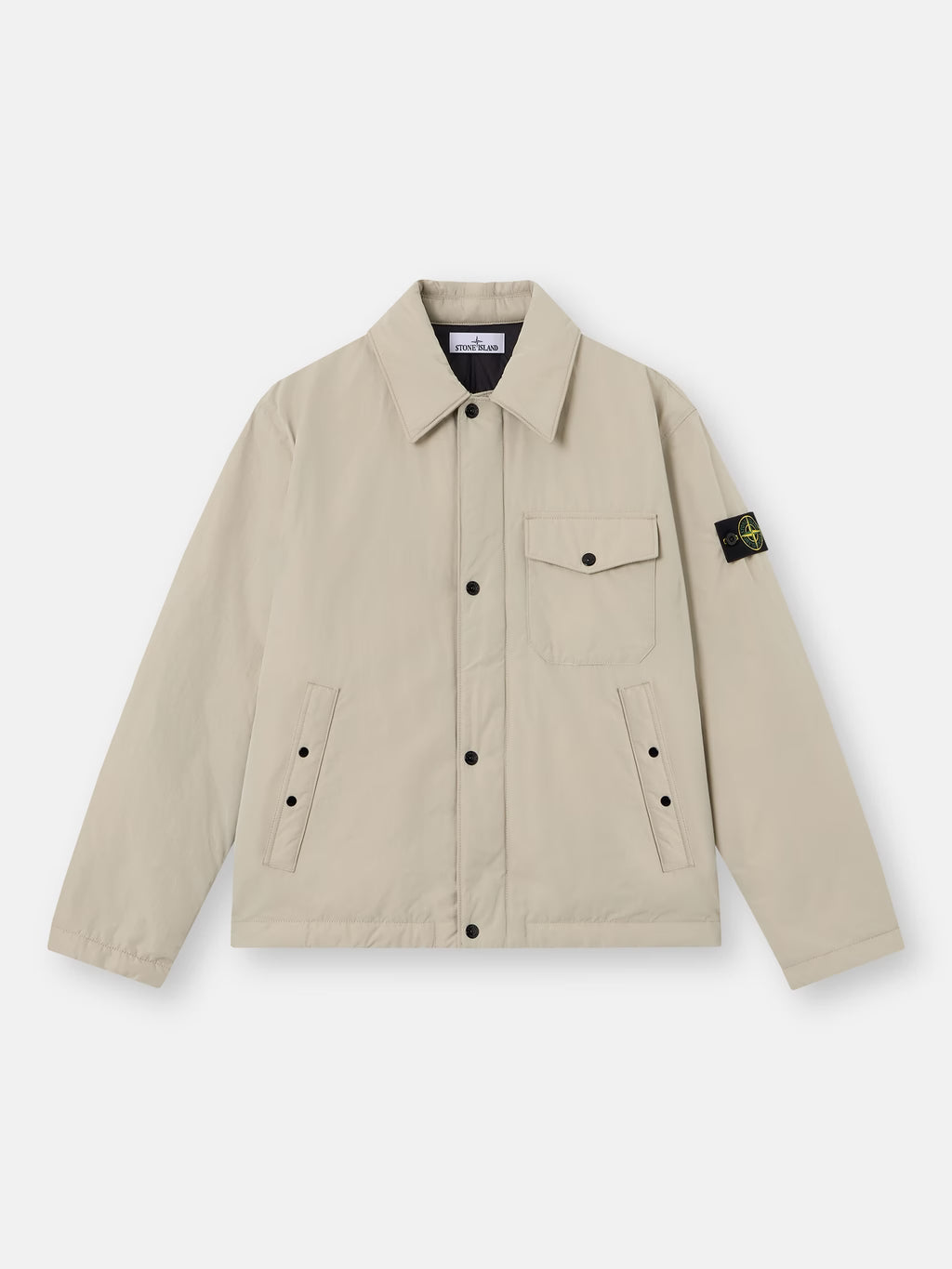 MICRO REPS DOWN COACH ANTI-DROP JACKET - SAND