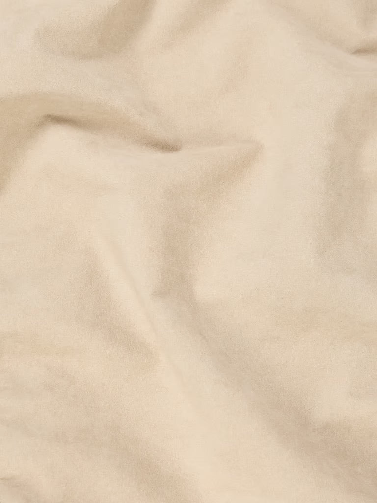 Stone Island Ghost 4100027 ALCANTARA®_ Jacket - Beige
