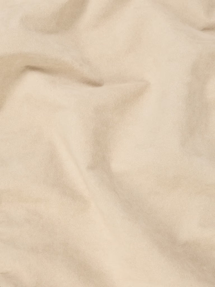 Stone Island Ghost 4100027 ALCANTARA®_ Jacket - Beige