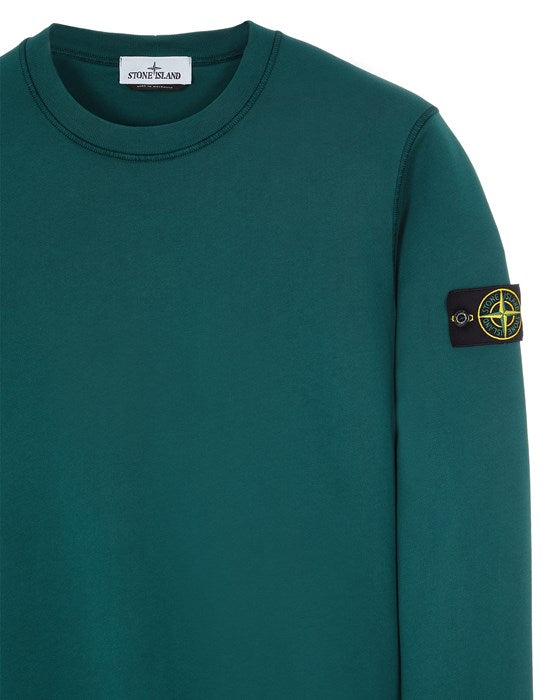 Crewneck sweatshirt - Bottle green