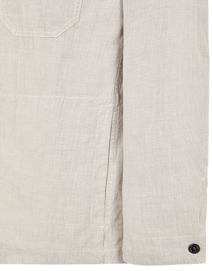 Linen Suit - DOVE GREY