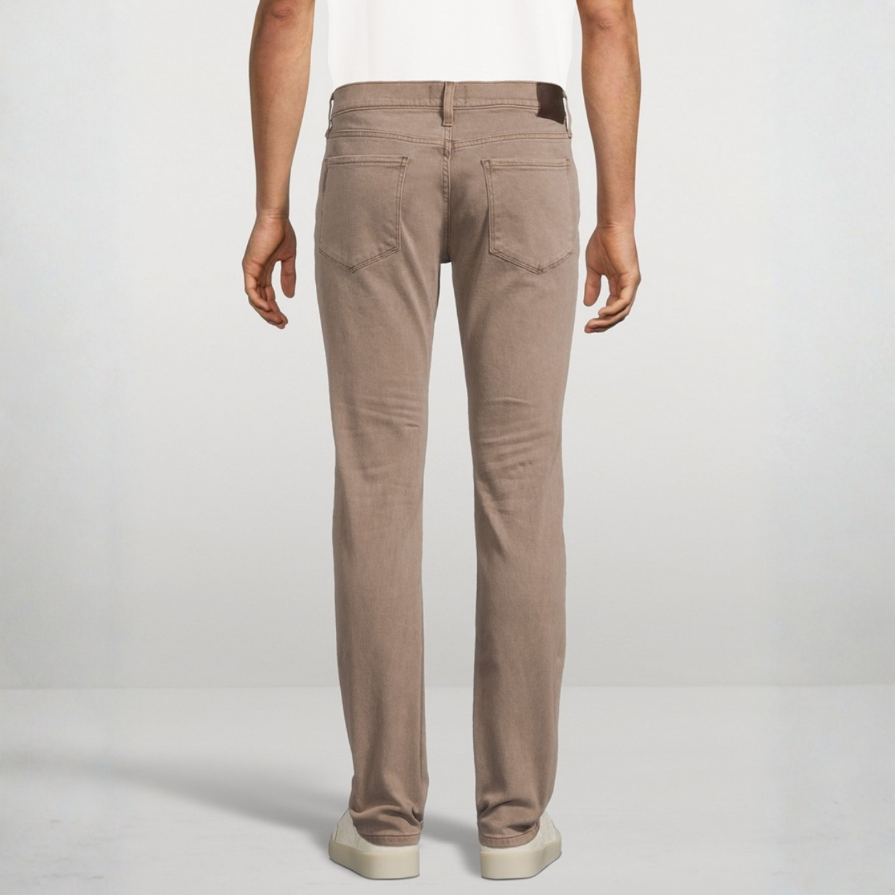 LENNOX TRANSCEND VINTAGE JEANS - CABIN WOOD
