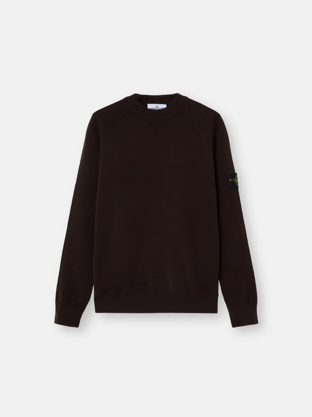 STRETCH RWS WOOL SWEATER - COAL GREY