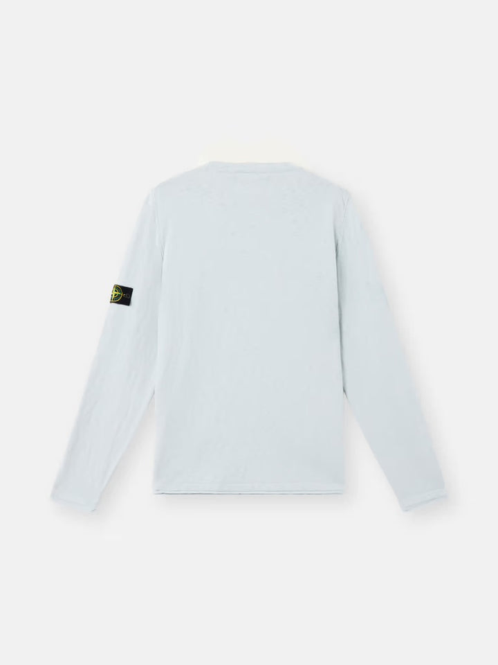 Crewneck jumper  - Sky blue