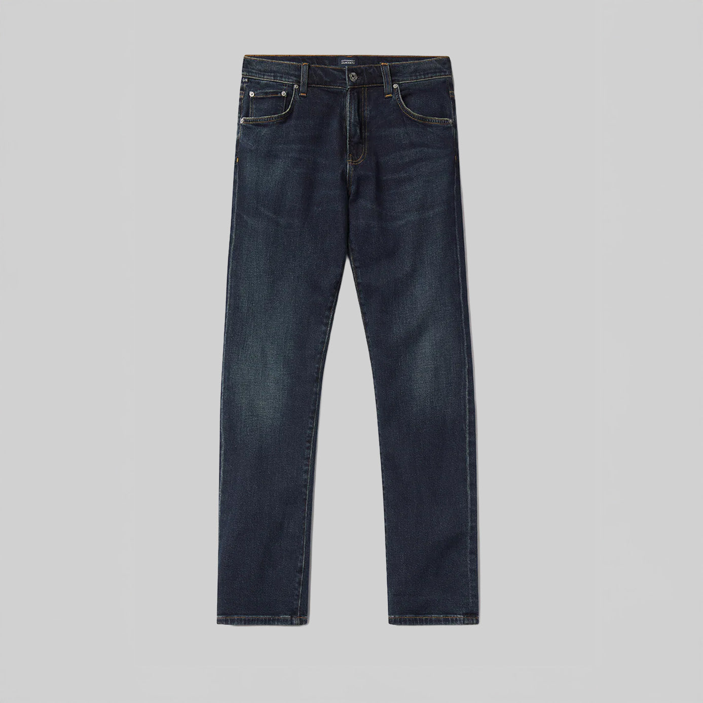 LONDON TAPERED SLIM CASHMERE DENIM - PROSPECT