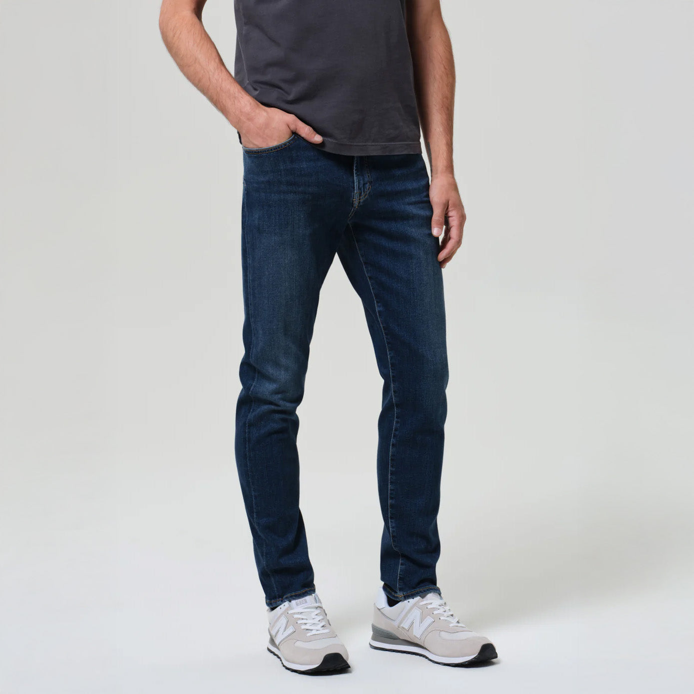 LONDON TAPERED SLIM PERFOM - DUKE