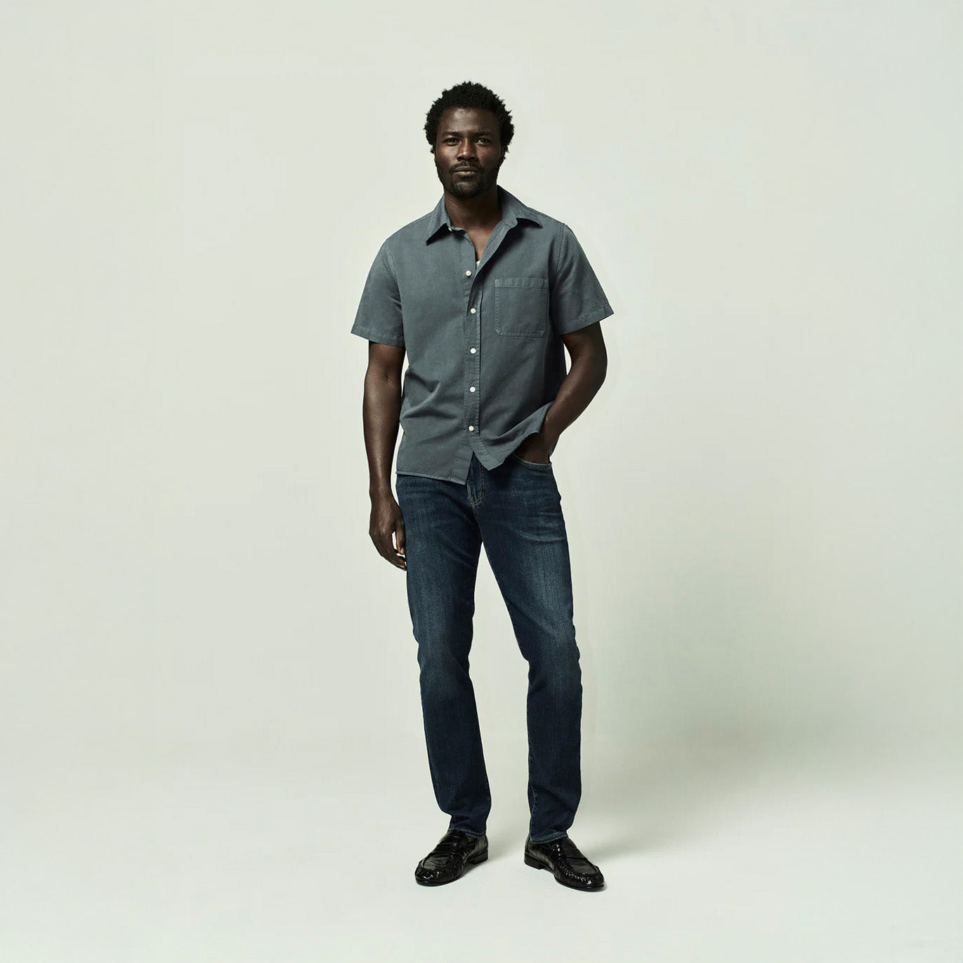 LONDON TAPERED SLIM PERFOM - DUKE