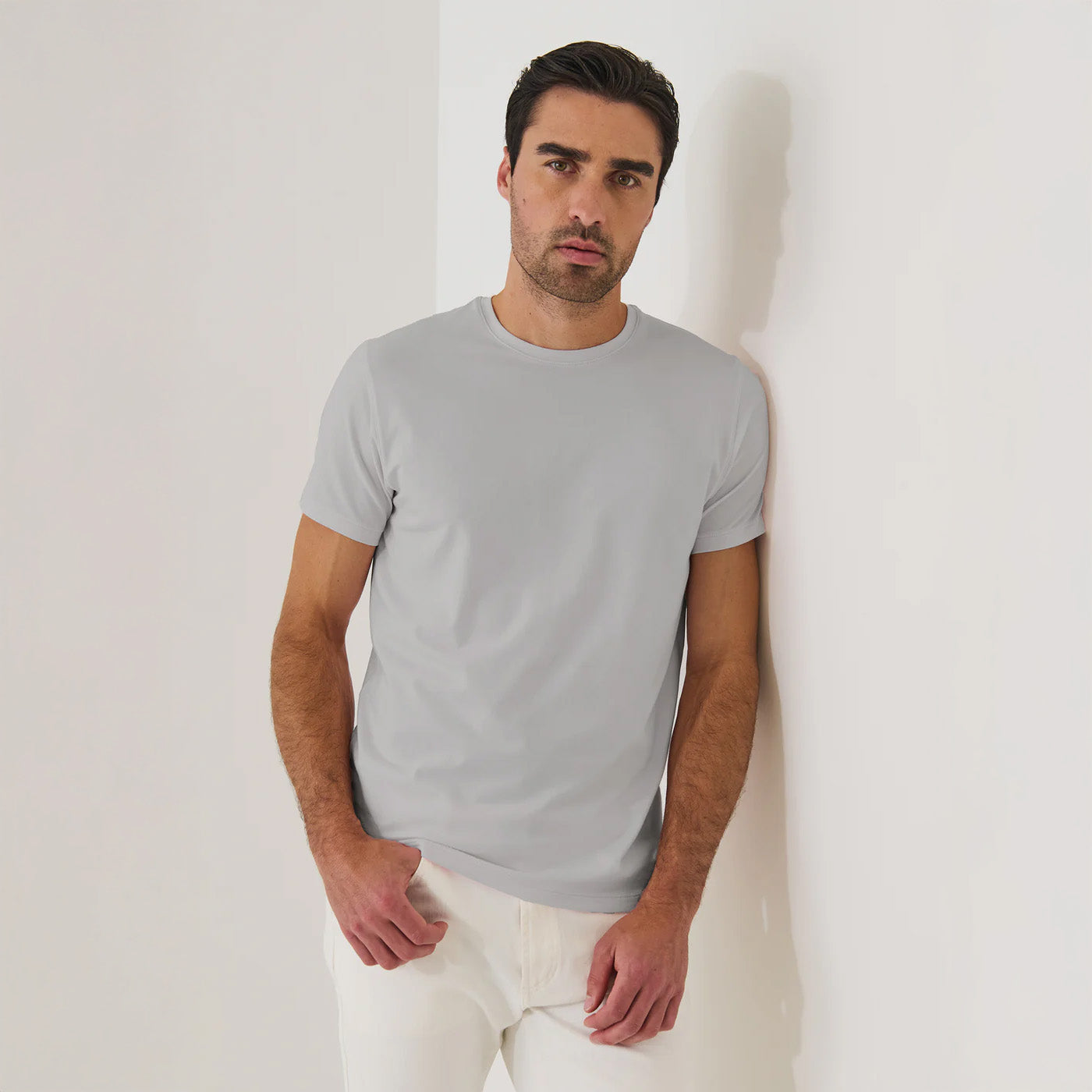 T-SHIRT - MELLOW GREY