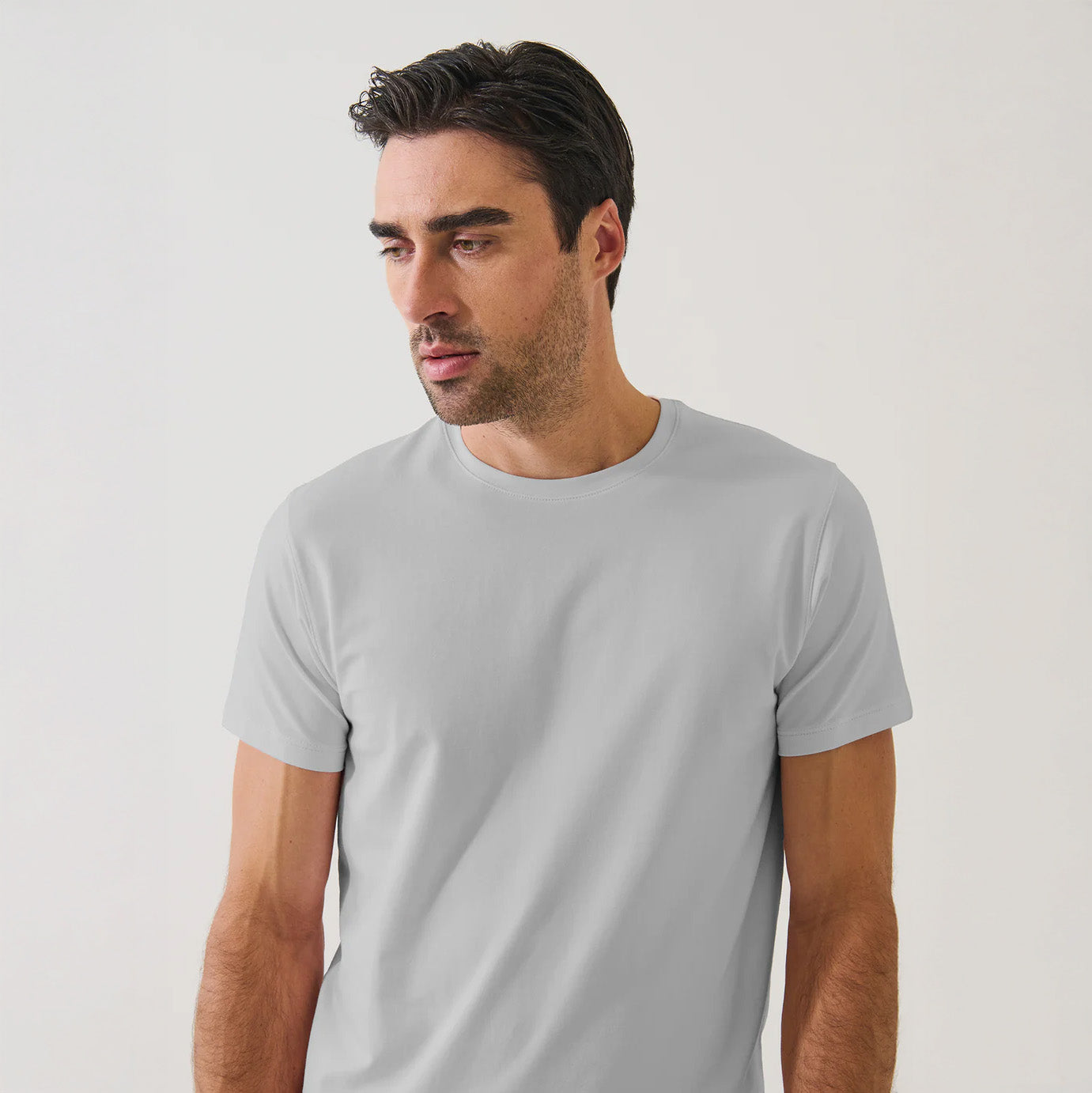 T-SHIRT - MELLOW GREY