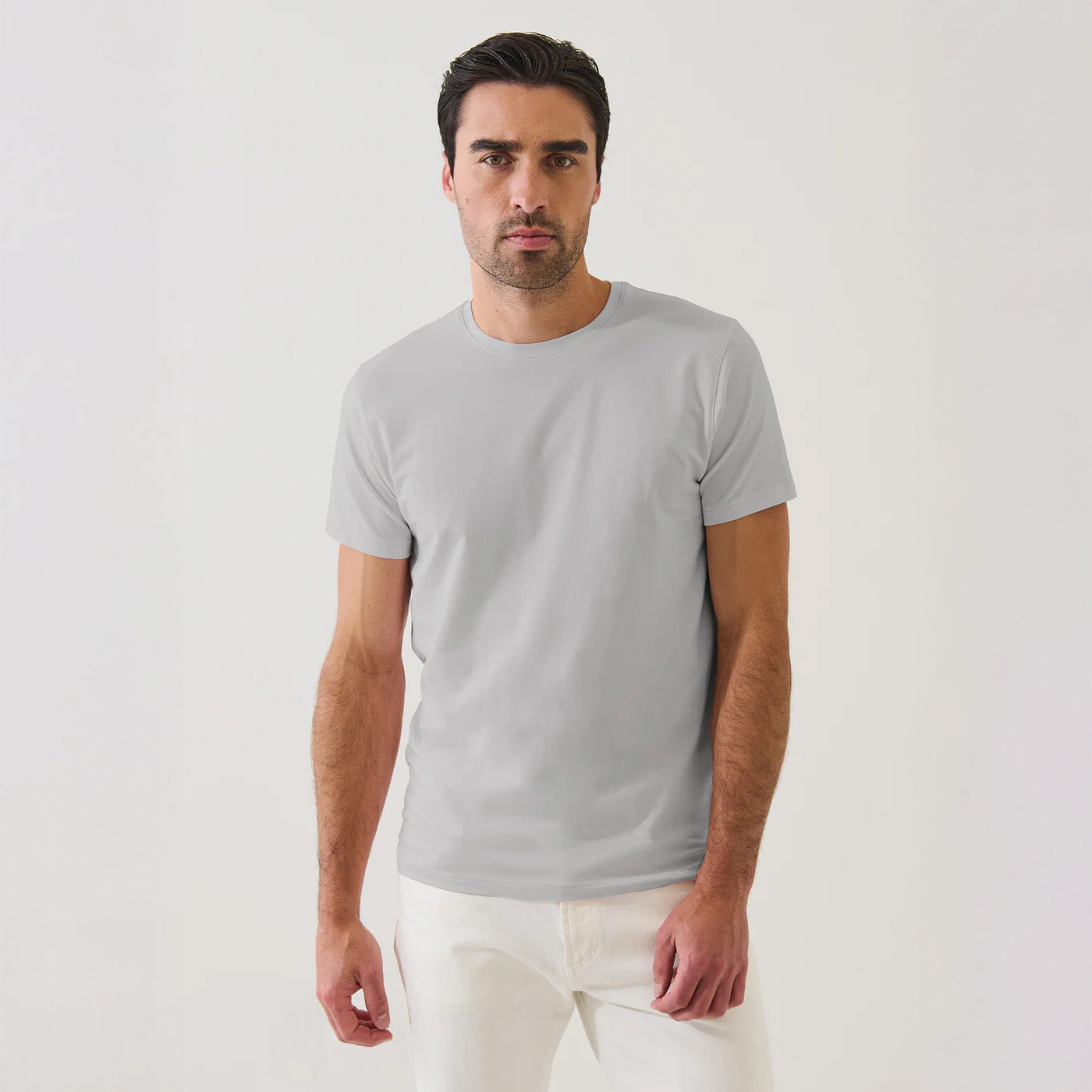 T-SHIRT - MELLOW GREY