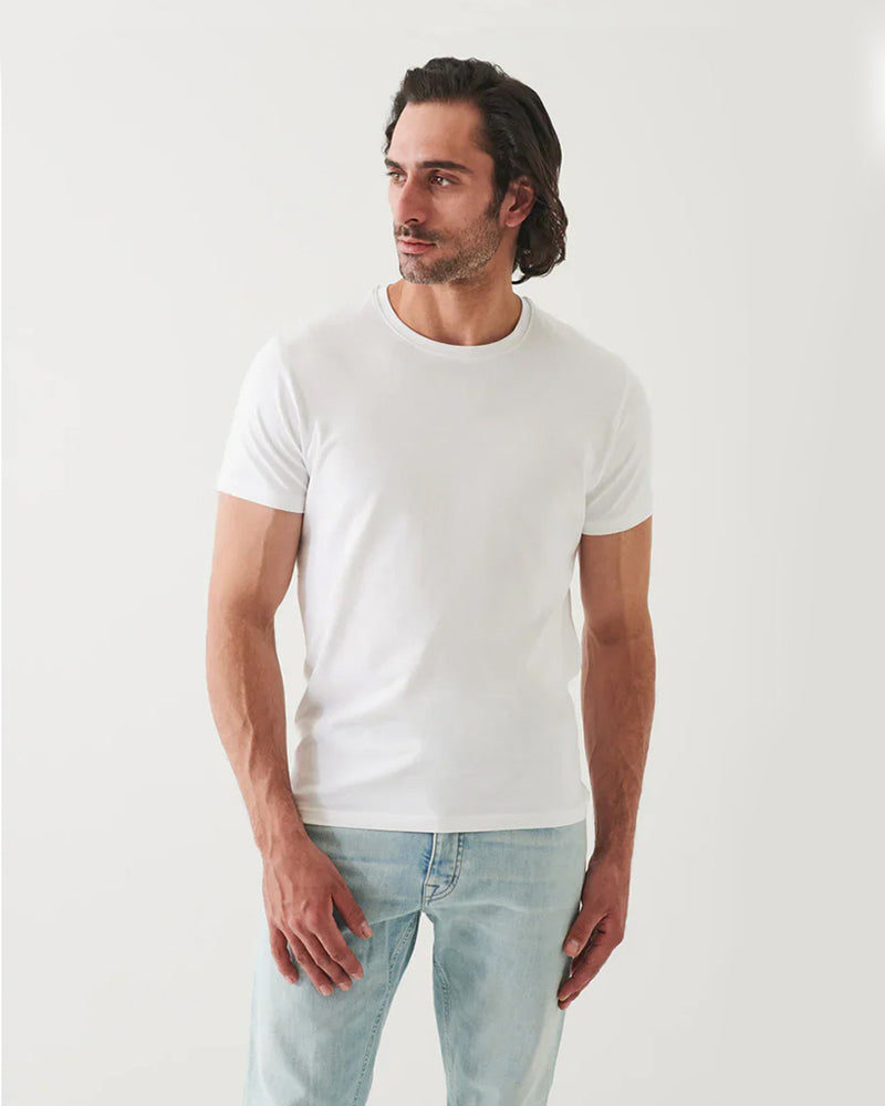 ICONIC T-SHIRT - WHITE