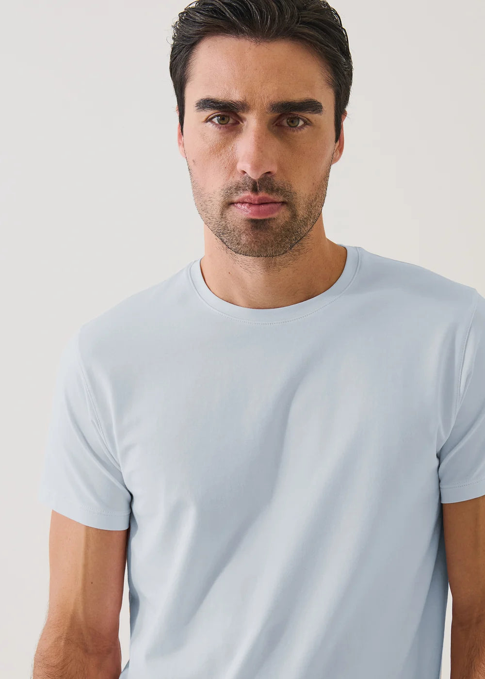 ICONIC T-SHIRT - BLUE ICE